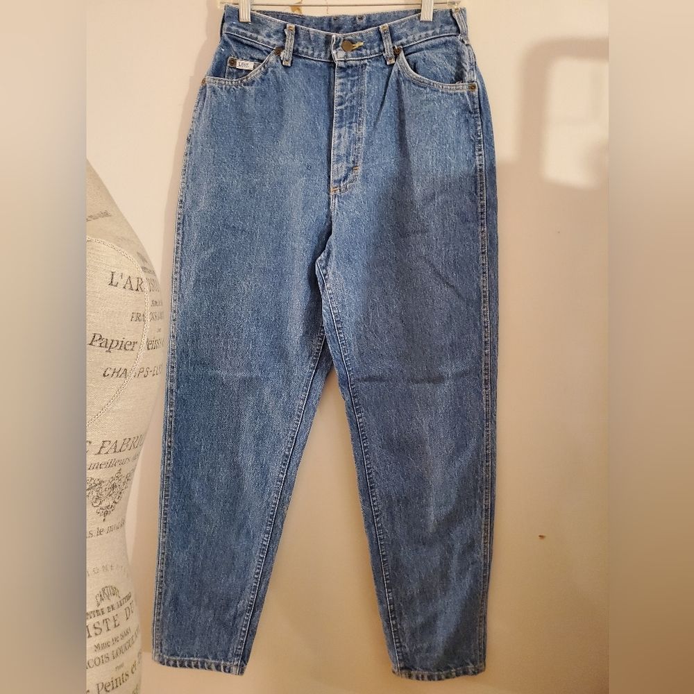 Vtg Lee high waist jeans